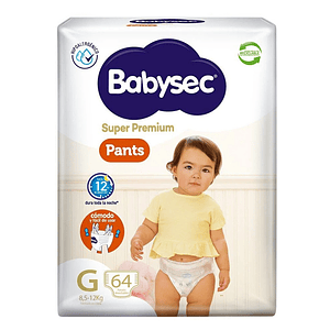 Babysec Super Premium Pants G