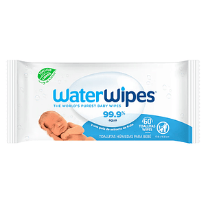 Toalla Húmeda Waterwipes 60