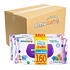 Toallitas Húmedas Emubaby 2x80 ST - 12 Unidades