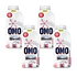 Omo Piel Sensible Diluir 500 ml - 4 Unidades