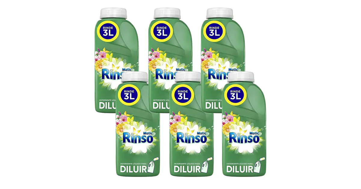 Rinso Diluir