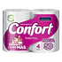 Papel Confort Mega 4x50 Metros - 4 Rollos