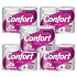 Papel Confort Mega 4x50 Metros - 20 Rollos