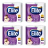 Papel Elite Ultra 4x50 Metros - 16 Rollos