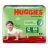 Pañal Huggies Active Sec G - 66 Unidades