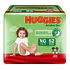 Pañal Huggies Active Sec XG - 52 Unidades