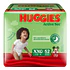 Pañal Huggies Active Sec XXG - 52 Unidades