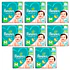 Pañal Pampers Confort Sec M - 160 Unidades