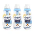 Suavizante Comfort Puro Cuidado 500 ml - 3 Unidades