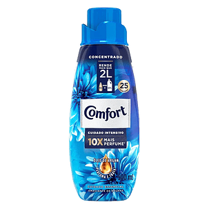 Suavizante Comfort Frescor Intenso 500Ml