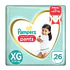 Pañal Pampers Premium Care Pants XG - 26 Unidades