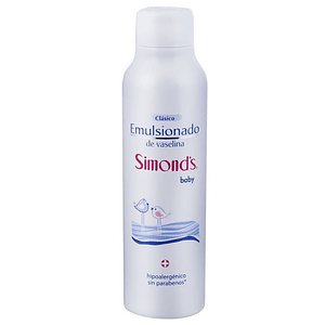 Emulsionado De Vaselina Simonds Baby 360Ml