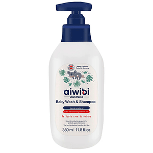 Gel De Baño Y Shampoo Aiwibi 350Ml 