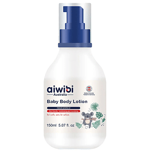 Loción Corporal Para Bebés 150Ml 