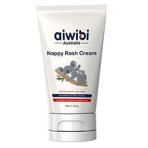 Pomada Rosadura Para Bebé Aiwibi 50Ml