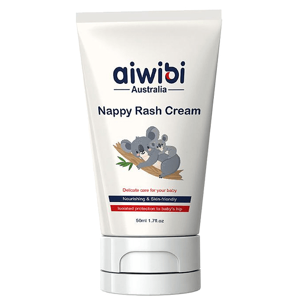 Pomada Rosadura Para Bebé Aiwibi 50Ml 1