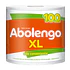 Toalla de Papel Doble Hoja Abolengo XL 100 Metros