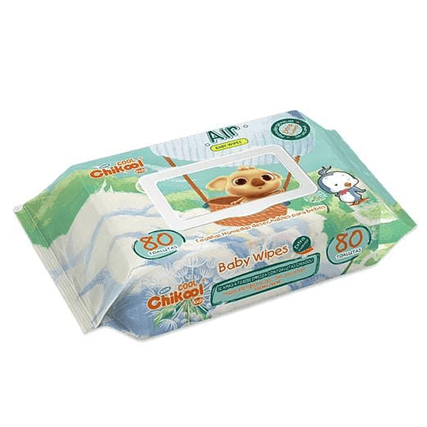 Toalla Húmeda Chikool Air Cool 80 2