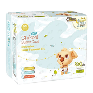 Pañal Chikool Super Cool Xxg 