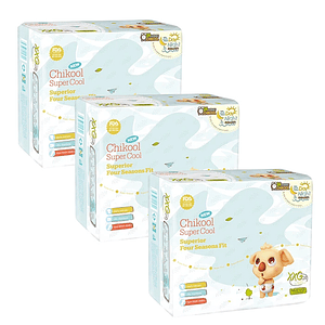 Pañal Chikool Super Cool Xxg (X3)