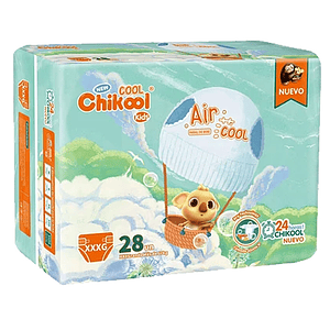 Pañal Chikool Kids Air Cool Xxxg