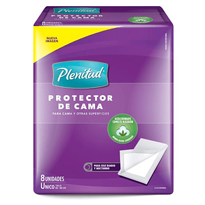 Protector De Cama Plenitud 