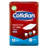 Protector de Cama Cotidian - 8 Unidades