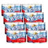 Papel Scott Aromas 6x21 Metros 6 Rollos - 8 Unidades