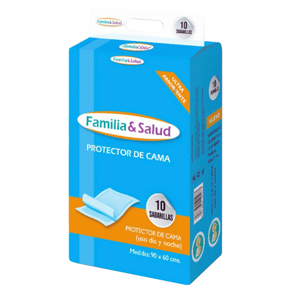 Sabanilla Familia & Salud 10U 1