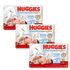Pañal Huggies Natural Care P - 102 Unidades