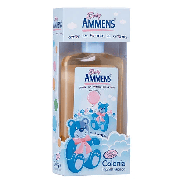 Colonia Original Ammens 120 ML 1