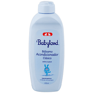 Acondicionador Clasico Babyland 410Ml