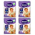 Pañal Babysec Premium G - 72 Unidades