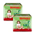 Pañal Huggies Active Sec XG - 104 Unidades