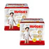 Pañal Huggies Natural Care XXXG - 96 Unidades