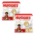 Pañal Huggies Natural Care G - 132 Unidades