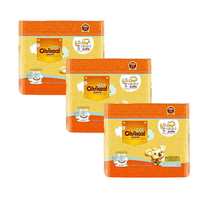 Pañal Chikool Gold Pants Xxg (X3)