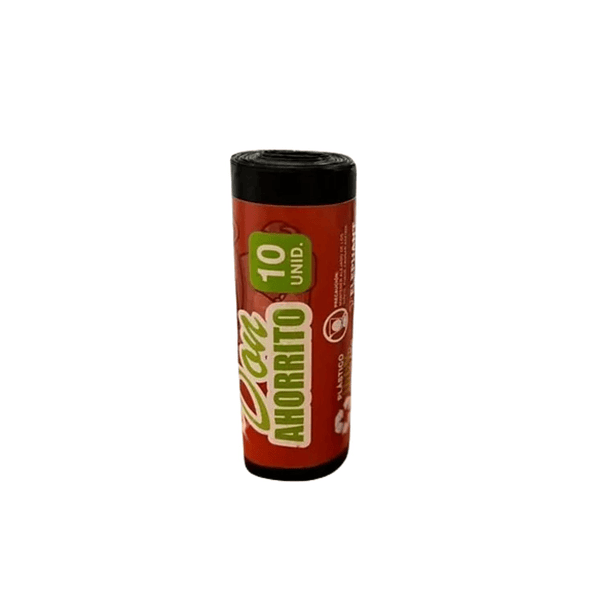 Bolsas de basura Don Ahorrito 50x70 10U (1 paquete) 2