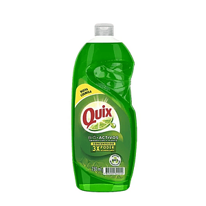 Quix detergente original 750 ml
