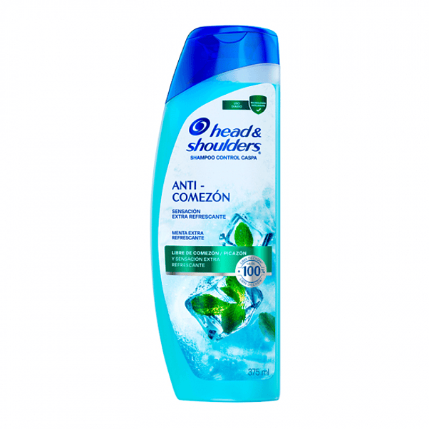 Shampoo Head and Shoulders variedades 2