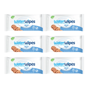 Toalla Húmeda Waterwipes 60 (X6)