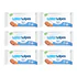 Toallitas Húmedas WaterWipes 60 - 6 Unidades