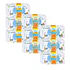 Toallitas Húmedas Emubaby 2x80 CT - 9 Unidades