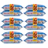 Toallitas Húmedas Simonds Gloss 60x2 - 6 Unidades