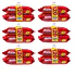 Toallitas Húmedas Simonds Vitamina e 60x2 - 6 Unidades