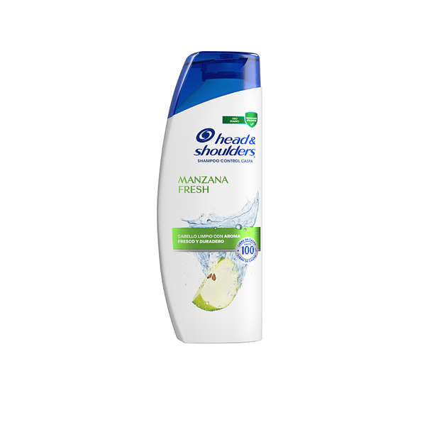 Shampoo Head and Shoulders variedades 10