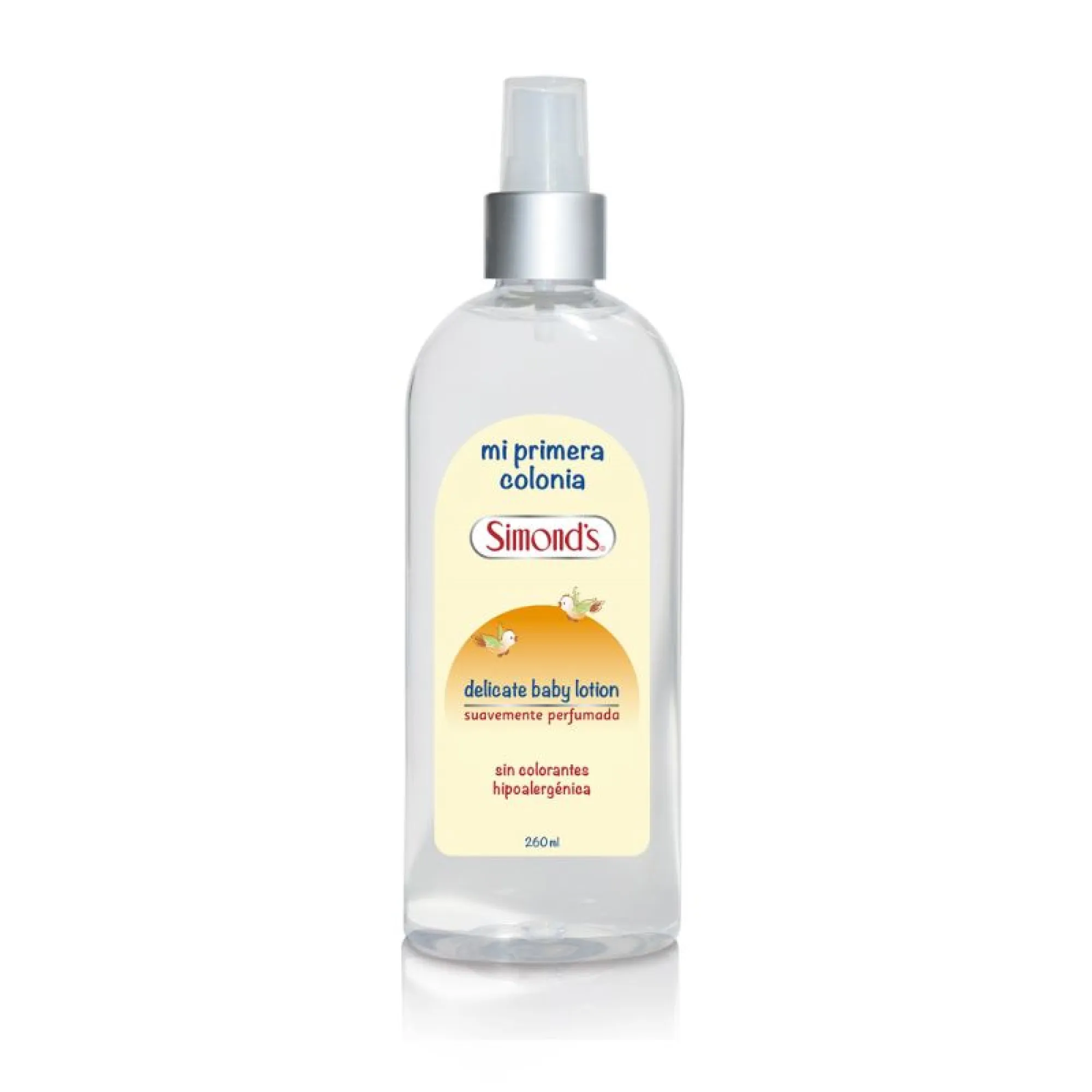 Mi Primera Colonia Simonds - 260 ml