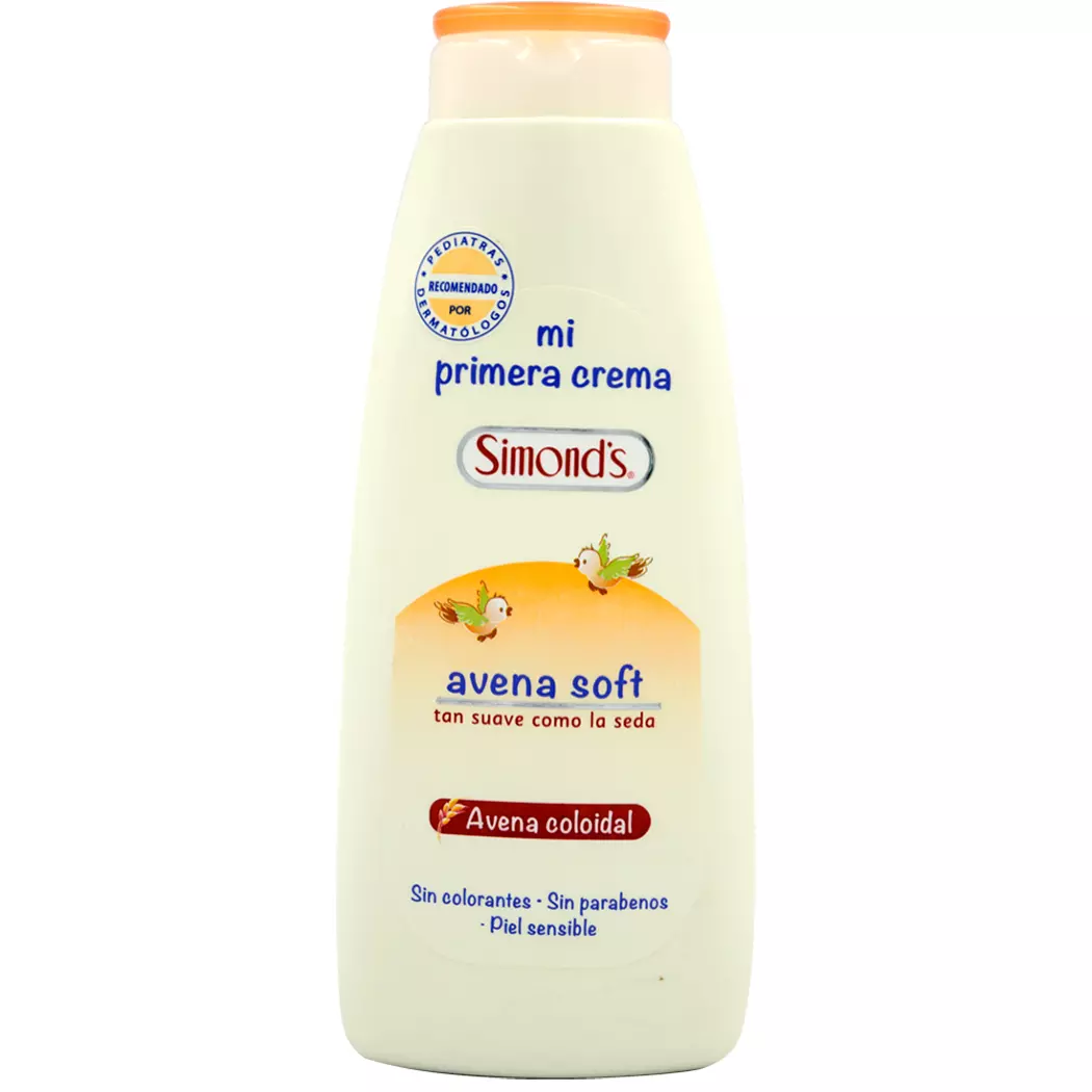 Mi Primera Crema Simonds - 340 ml