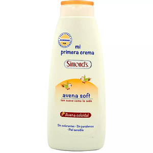Mi primera crema Simonds 340ml