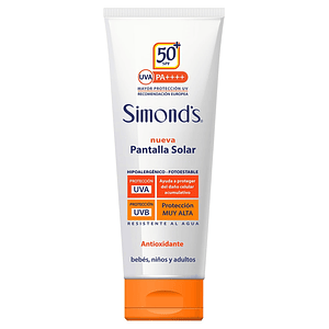 Pantalla solar Simonds 200ml